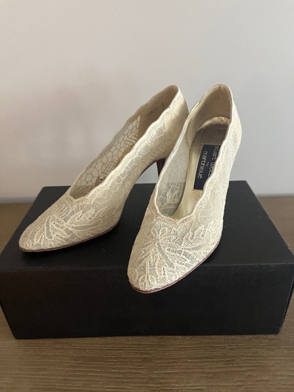 Stuart Weitzman shoes